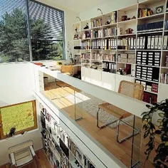 فضاهای مدرن: گالری ذخیره سازی فضای کوچک