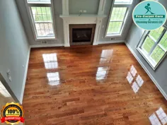 خدمات تمیز کردن و تمیز کردن کف WOOD توسط Pro-Carpet Care & Clean Service LLC؟