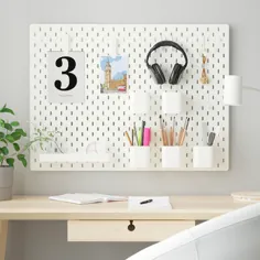 ترکیبی SKÅDIS Pegboard - IKEA