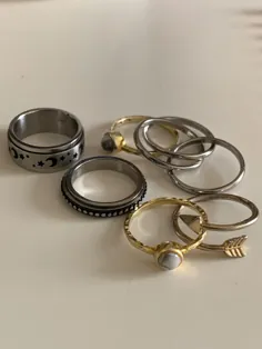 جواهرات / انگشترهای زیبایی