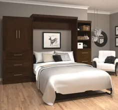 تختخواب IKEA مورفی - روت برت بین المللی - طراحی های داخلی