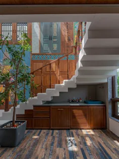 این خانه در بوپال با الهام از اشکال هنری هند ، بهشت ​​روی زمین است!