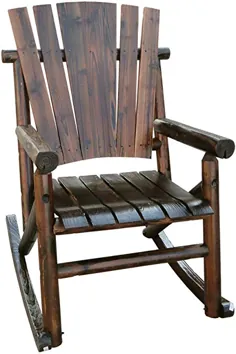 Rock-Log Single Rocker