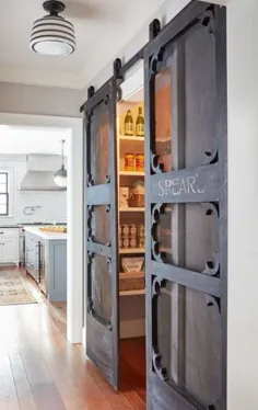 25 ایده جذاب دکوراسیون آشپزخانه در خانه فارم