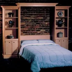 کیت های سخت افزاری تختخواب مورفی I-Semble با سیستم عامل های تشک