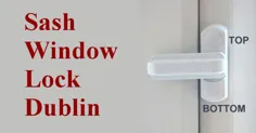 Sash Window Lock دوبلین