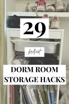 29 ایده برای نگهداری اتاق خواب که باعث می شود اتاق شما احساس عظیم شود |  LVDletters