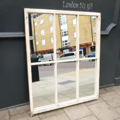 آینه پنجره آنتیک ارسی