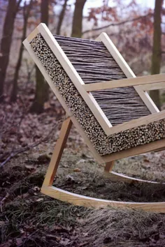60 مبلمان از چوب طبیعی - حقایقی که باید بخاطر بسپارید