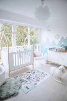 LA CHAMBRE DE BABY خود!  - Babychoufamily