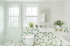 آجرچینی ، پنجره های خلیجی و حمام: خانه های زیبای ویکتوریا در لندن