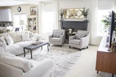 اتاق خانوادگی انتقالی مدرن - اقامتگاه خود را دوست داشته باشید