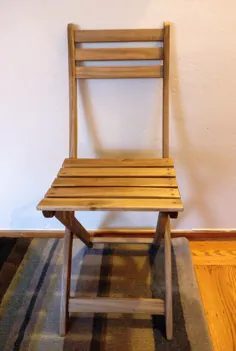 صندلی های چوبی ناز x 3