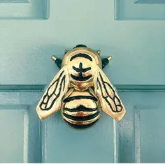Michael Healy Designer Bumblebee Door Knocker
