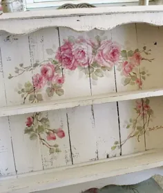 قفسه گل رز بزرگ شیکی تزئینی سفارش ویژه - رنگ های گمرکی