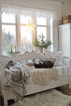 19 ایده دکوراسیون منزل زمستانی برای یک فضای دنج