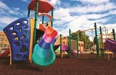 مالچ لاستیکی Playground - عمده - مالچ تخفیف |  مالچ لاستیکی |  مالچ زمین بازی