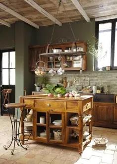 25 ایده مدرن طراحی آشپزخانه در سبک های مختلف و آخرین روند در تزئین فضای داخلی آشپزخانه