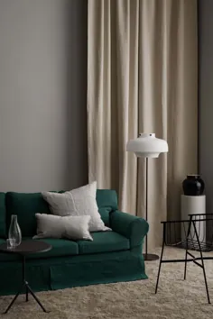 IKEA Ektorp soffa - översikt توسط Bemz |  بمز