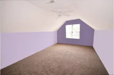 چگونه باید اتاق پاداش خود را رنگ آمیزی کنم؟
