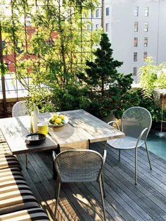 19 ایده زیبا برای نرده و صفحه نمایش Trellis برای تبدیل حیاط خود به یک فرار خصوصی