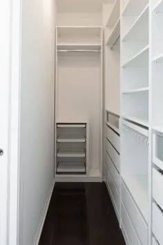 Closet Reveal + نکات PAX Ikea!
