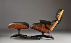 صندلی اتاق نشیمن Eames