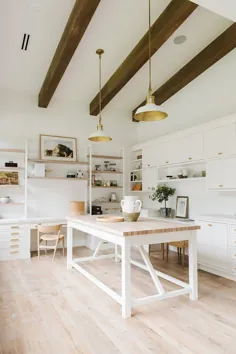 10 کار فضایی شایسته و سخت کار Swoon از خانه - طراحی تیفانی لی