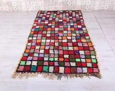فرش مراکشی فرش Beni ourain فرش Boucherouite توسط Beniouraincarpets