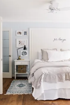 7 ایده کوچک برای طراحی اتاق خواب مستر - خانه زنجبیل