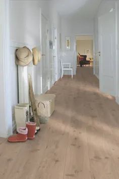 Att välja det perfekta golvet for din din hall