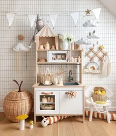Meine Lieblings-Kinderzimmer auf Instagram - آنچه اوا دوست دارد