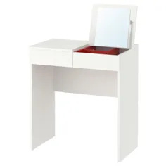 BRIMNES میز آرایش ، سفید ، 27 1/2x16 1/2 "- IKEA