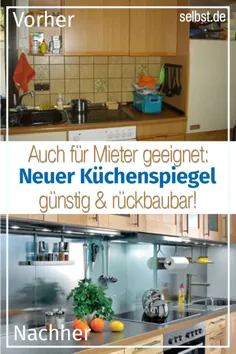 Küchenspiegel |  selbst.de