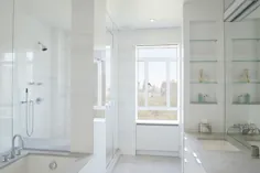 چگونه می توان هر حمام را بزرگتر به نظر آورد