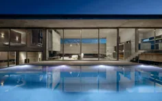 لوسیانو کروک خانه اسکوبار با الهام از مدرنیست را در آرژانتین تکمیل کرد - IGNANT