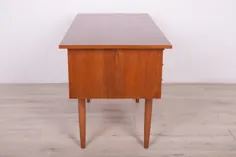 میز ساج دانمارکی اواسط قرن ، دهه 1960