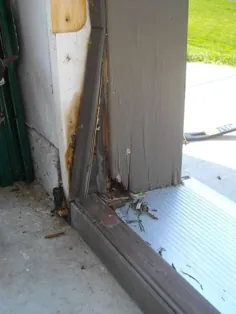 تعمیر درب Rotten Door - توسط DylanC |  HomeRefurbers.com :: جامعه بهسازی ، بازسازی و ساخت خانه