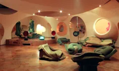 1000 دلار برای یک شب اقامت در حباب خانه پیر کاردین |  وبلاگ LuxuryEstate.com