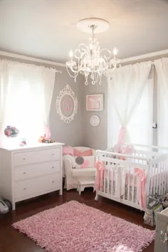 Babyzimmer Ideen - Worauf sollte man seine Aufmerksamkeit lenken؟