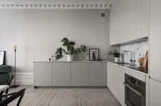 7 ویژگی برتر در مورد طراحی آشپزخانه اسکاندیناوی