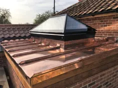 مطالعات موردی Rooflight & Bifoold Doors - Roof Maker