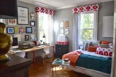 تورهای خانگی Blogger Stylin: اتاق مورد علاقه من در خانه من - Design Post Interiors
