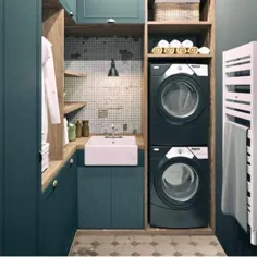 64 ایده برتر اتاق خشکشویی کوچک - خانه و طراحی داخلی