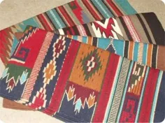 فرش های جنوب غربی - فرشهای دستبافت منطقه جنوب غربی - فرش های Zapotec