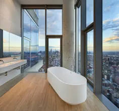 Global Landmark Post 1 - Condos New Tribeca در نیویورک