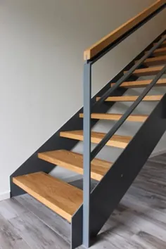 پله های تخت صاف |  پله ها