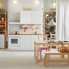 فضای آشپزخانه صرفه جویی می کند - لوازم و وسایل آشپزخانه های کوچک
