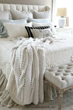 اتاق خواب مستر سبک فرانسوی