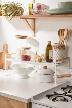 Amazon.com: اسباب آشپزخانه - 4 ستاره و بالاتر / ارسال رایگان توسط آمازون / آشپزخانه و غذاخوری: خانه و آشپزخانه